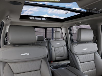 2027 Ford Super Duty F-250 SRW F-250® Platinum®