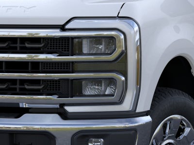 2026 Ford Super Duty F-250 SRW F-250® King Ranch®