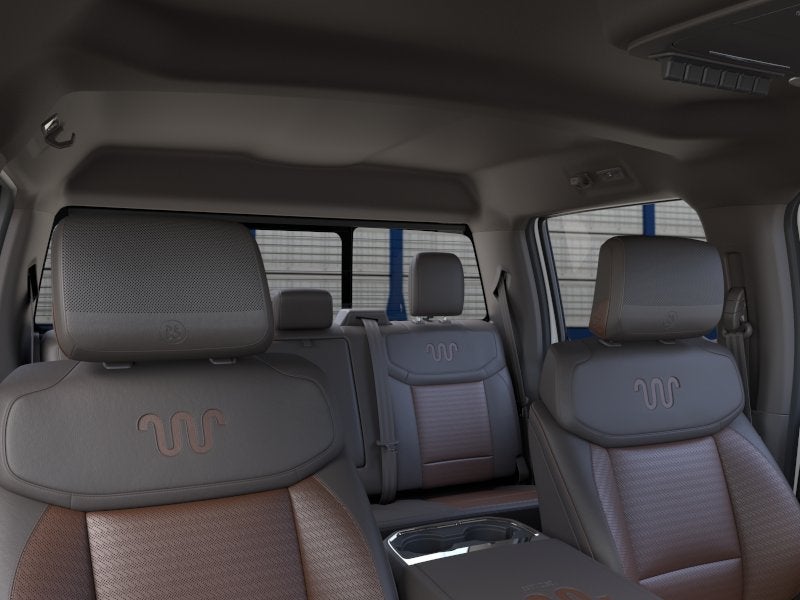 2026 Ford Super Duty F-250 SRW F-250® King Ranch®