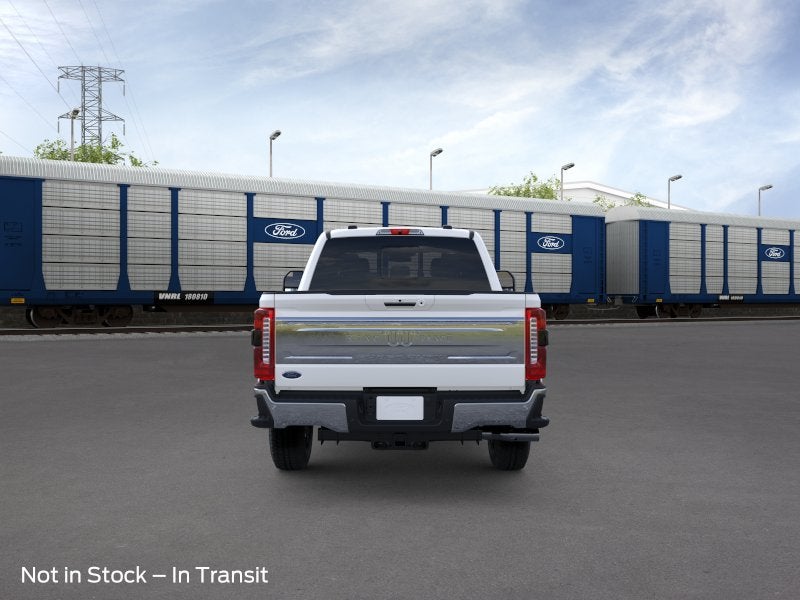 2026 Ford Super Duty F-250 SRW F-250® King Ranch®