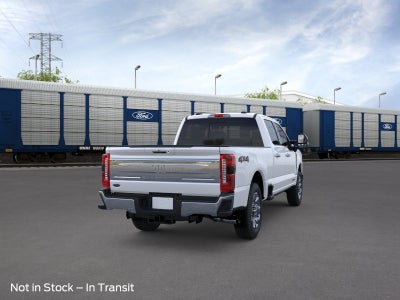 2026 Ford Super Duty F-250 SRW F-250® King Ranch®