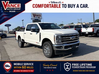 2026 Ford Super Duty F-250 SRW King Ranch