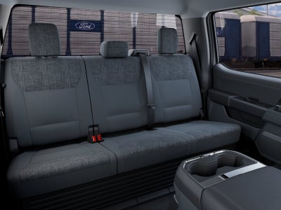 2027 Ford Super Duty F-250 SRW F-250® XLT
