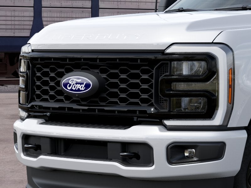 2027 Ford Super Duty F-250 SRW F-250® XLT