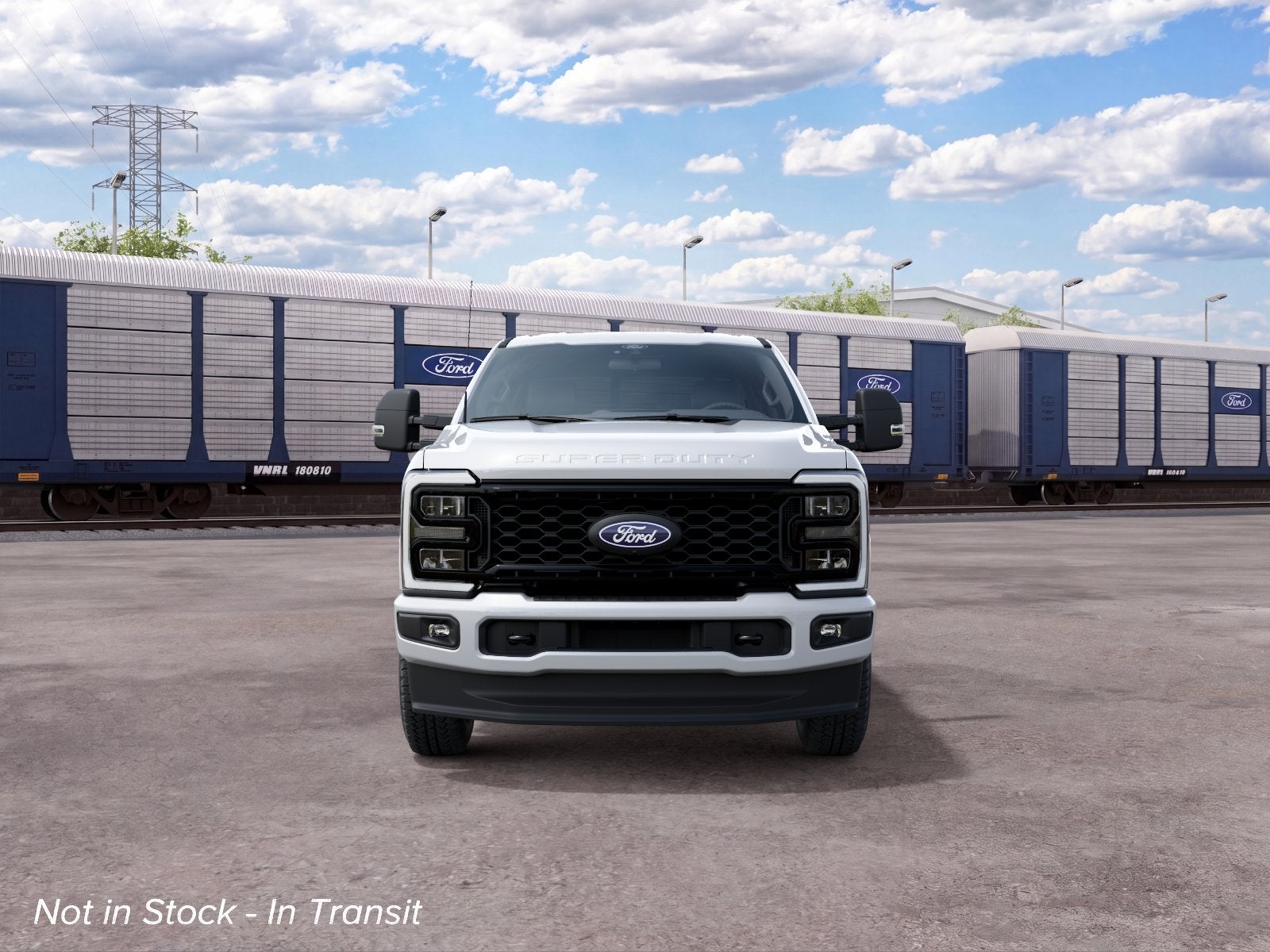 2027 Ford Super Duty F-250 SRW F-250® XLT