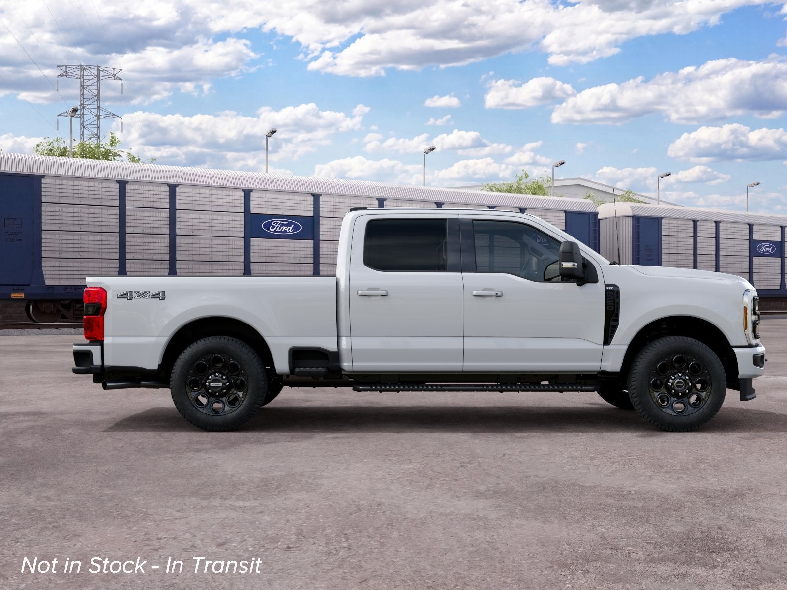 2027 Ford Super Duty F-250 SRW F-250® XLT