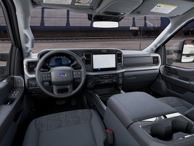 2027 Ford Super Duty F-250 SRW F-250® XLT