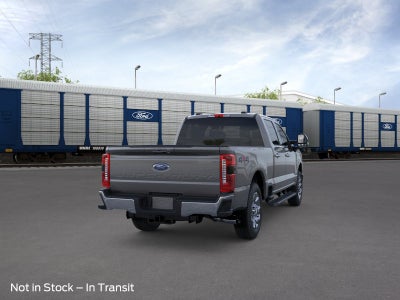 2026 Ford Super Duty F-250 SRW F-250® Lariat®