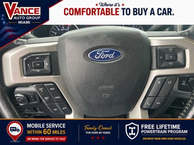 2022 Ford Super Duty F-250 Pickup LARIAT