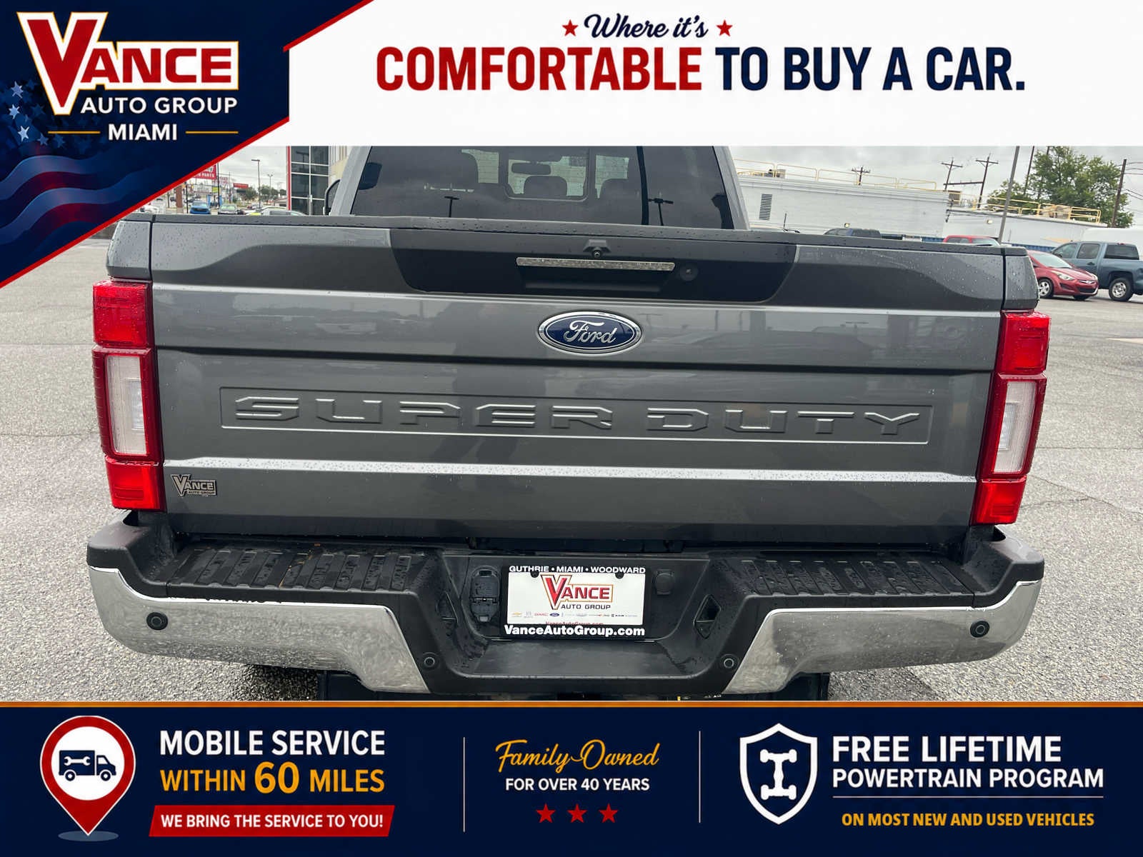 2022 Ford Super Duty F-250 Pickup LARIAT