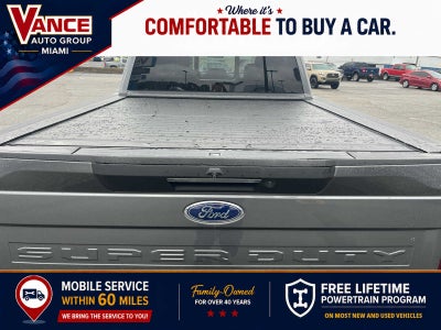2022 Ford Super Duty F-250 Pickup LARIAT