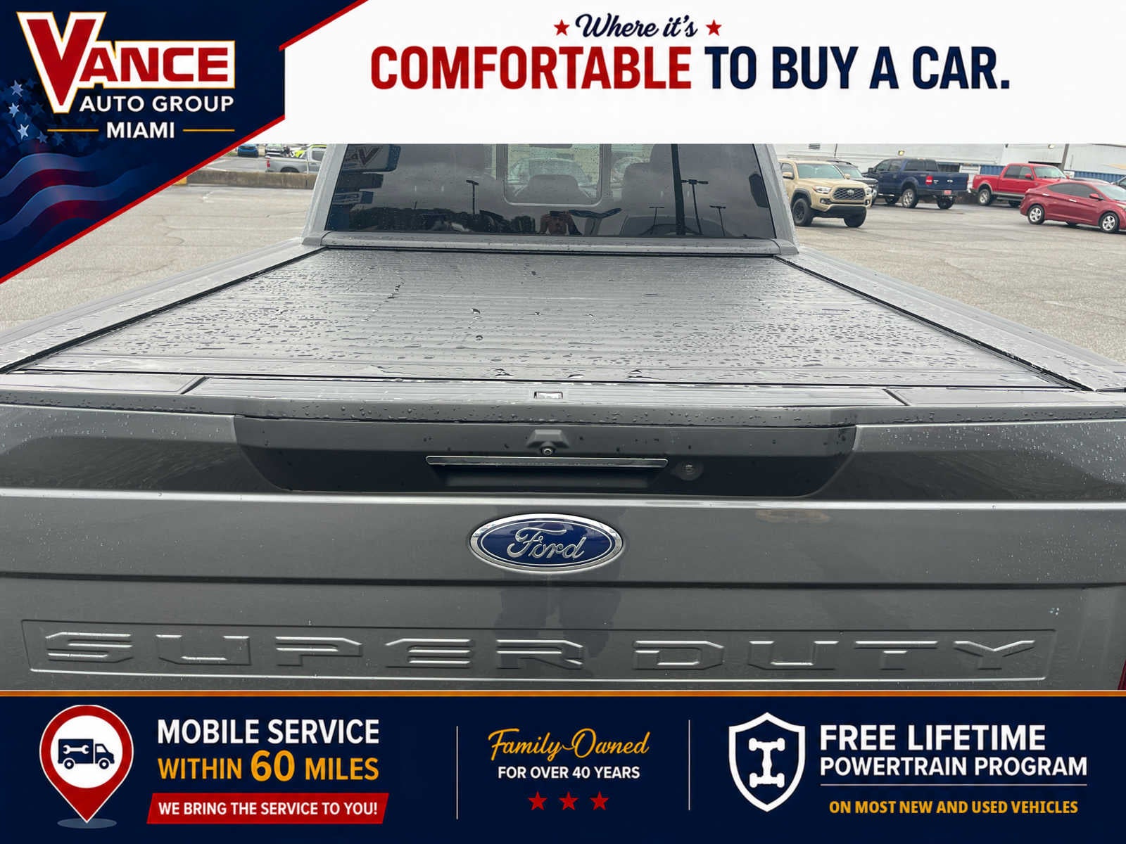 2022 Ford Super Duty F-250 Pickup LARIAT