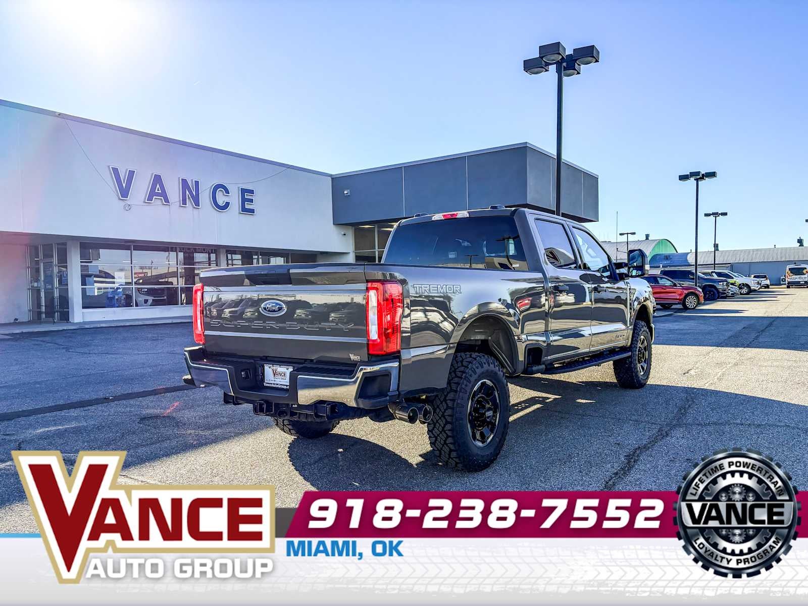 2026 Ford Super Duty F-250 SRW XLT