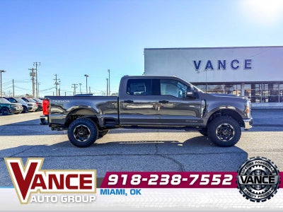 2026 Ford Super Duty F-250 SRW XLT