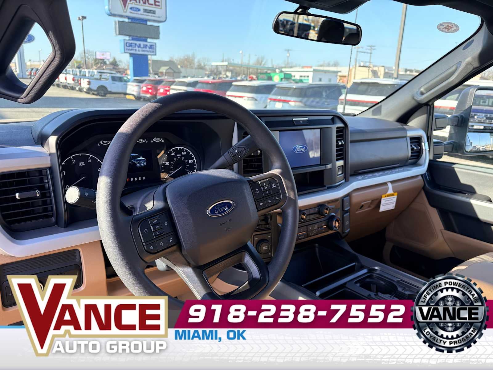 2026 Ford Super Duty F-250 SRW XLT