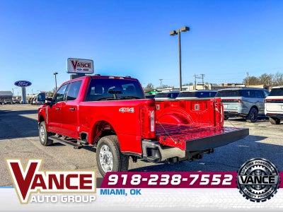 2026 Ford Super Duty F-250 SRW XLT