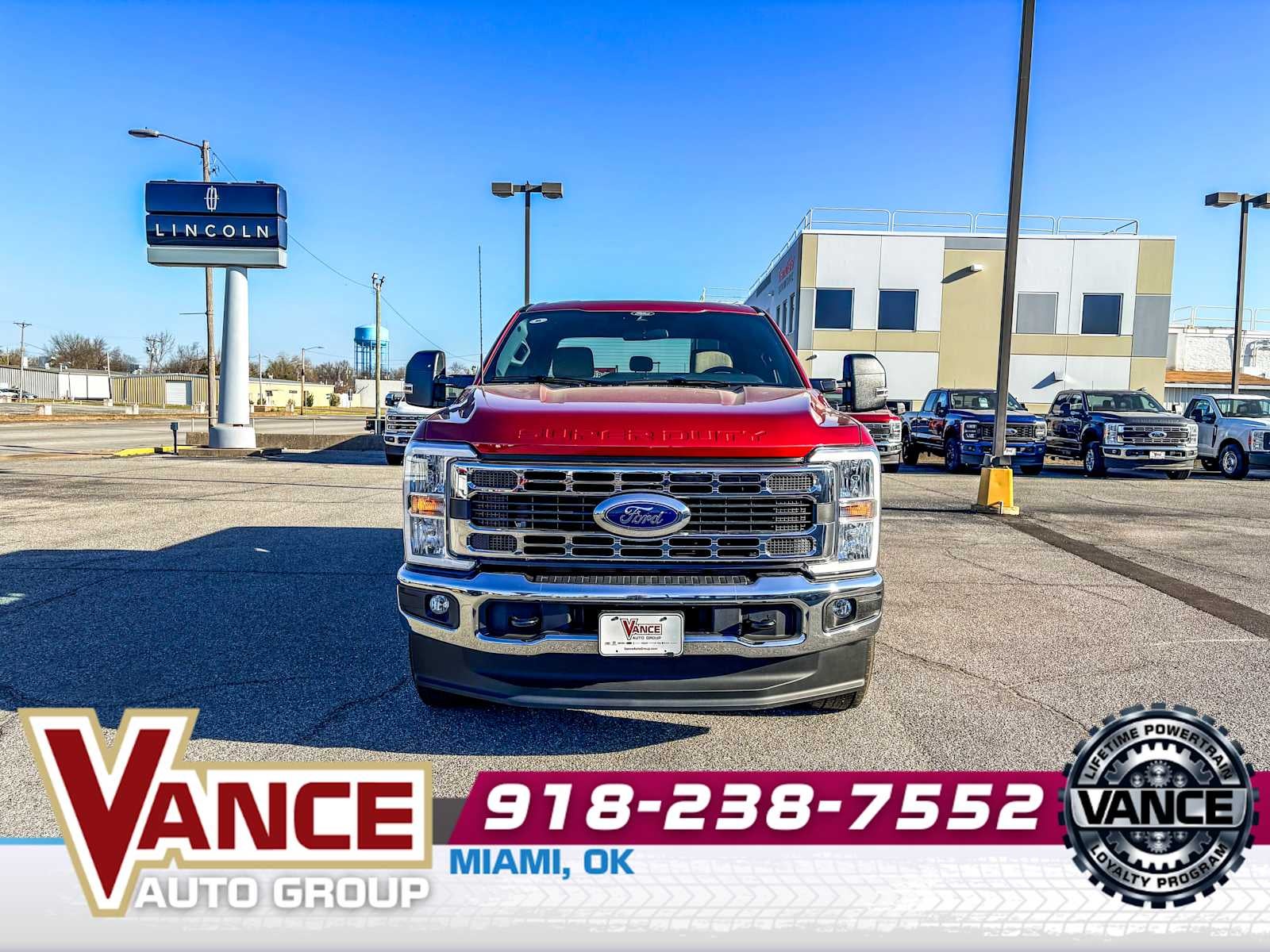 2026 Ford Super Duty F-250 SRW XLT