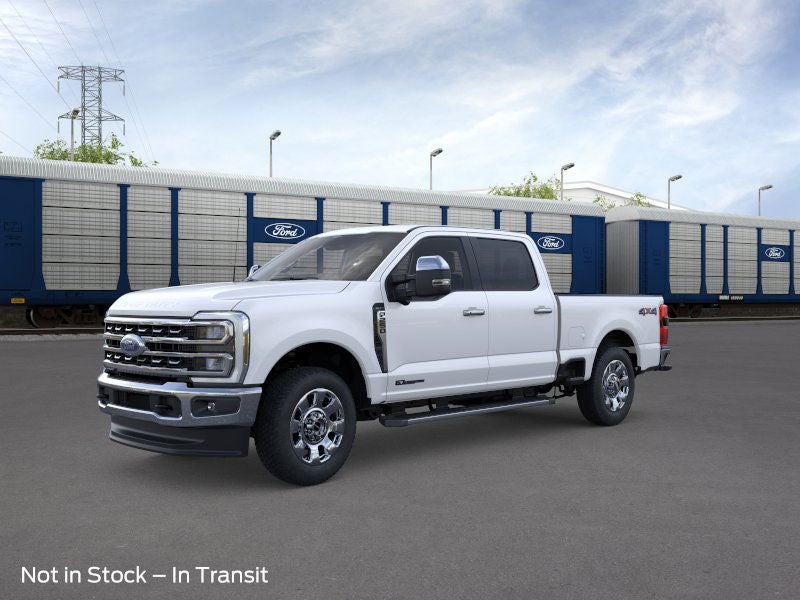 2026 Ford Super Duty F-250 SRW F-250® Lariat®