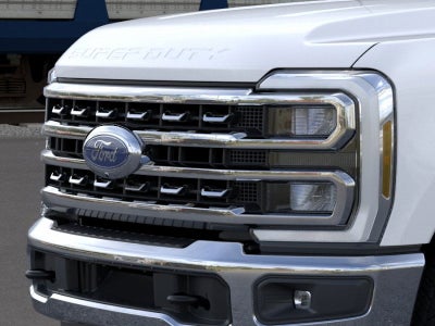 2026 Ford Super Duty F-250 SRW F-250® Lariat®
