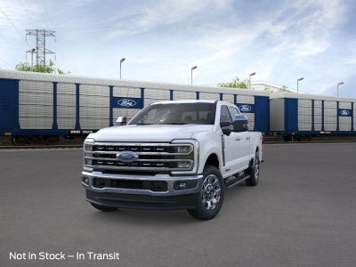 2026 Ford Super Duty F-250 SRW F-250® Lariat®