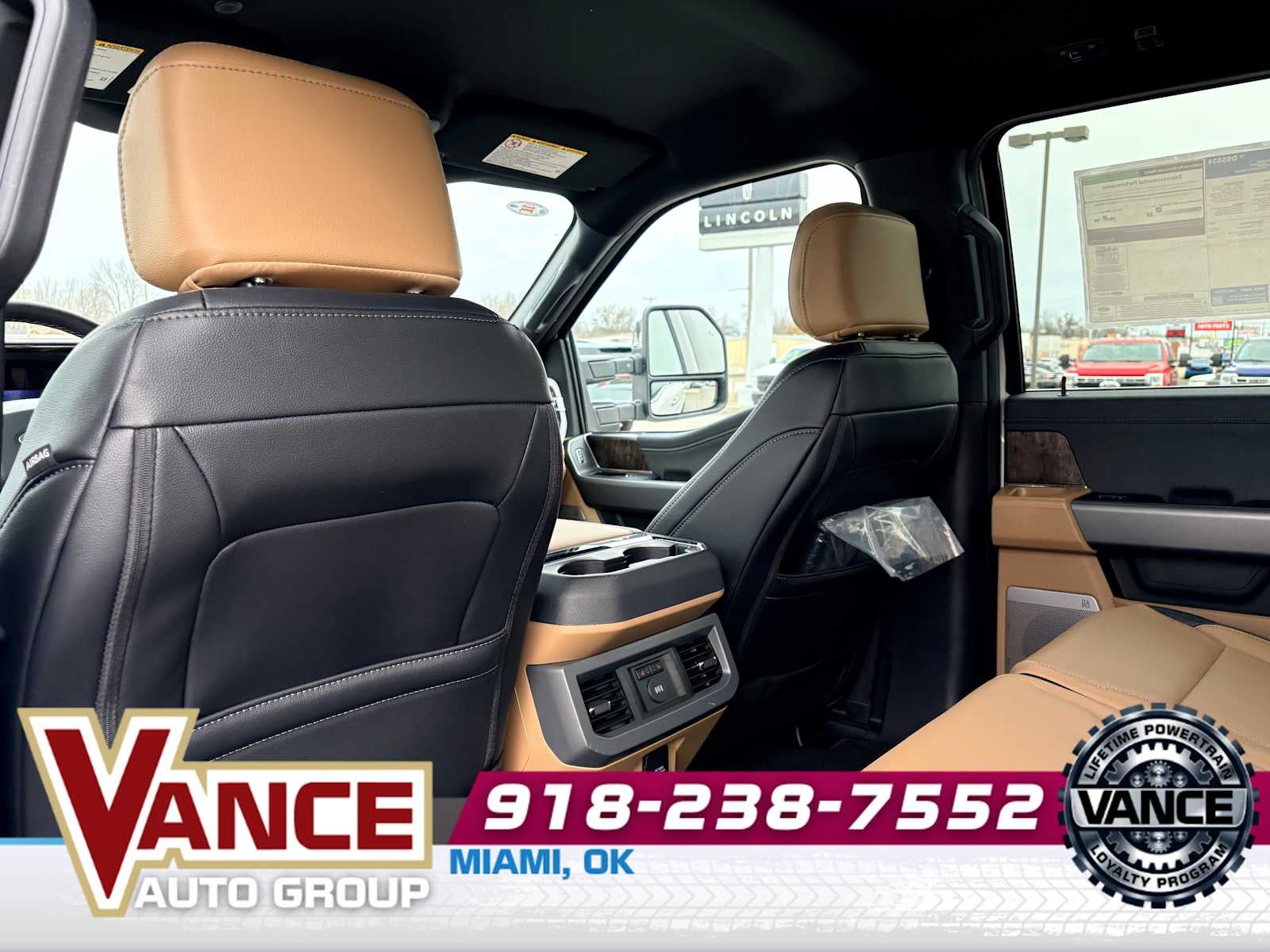 2026 Ford Super Duty F-250 SRW LARIAT