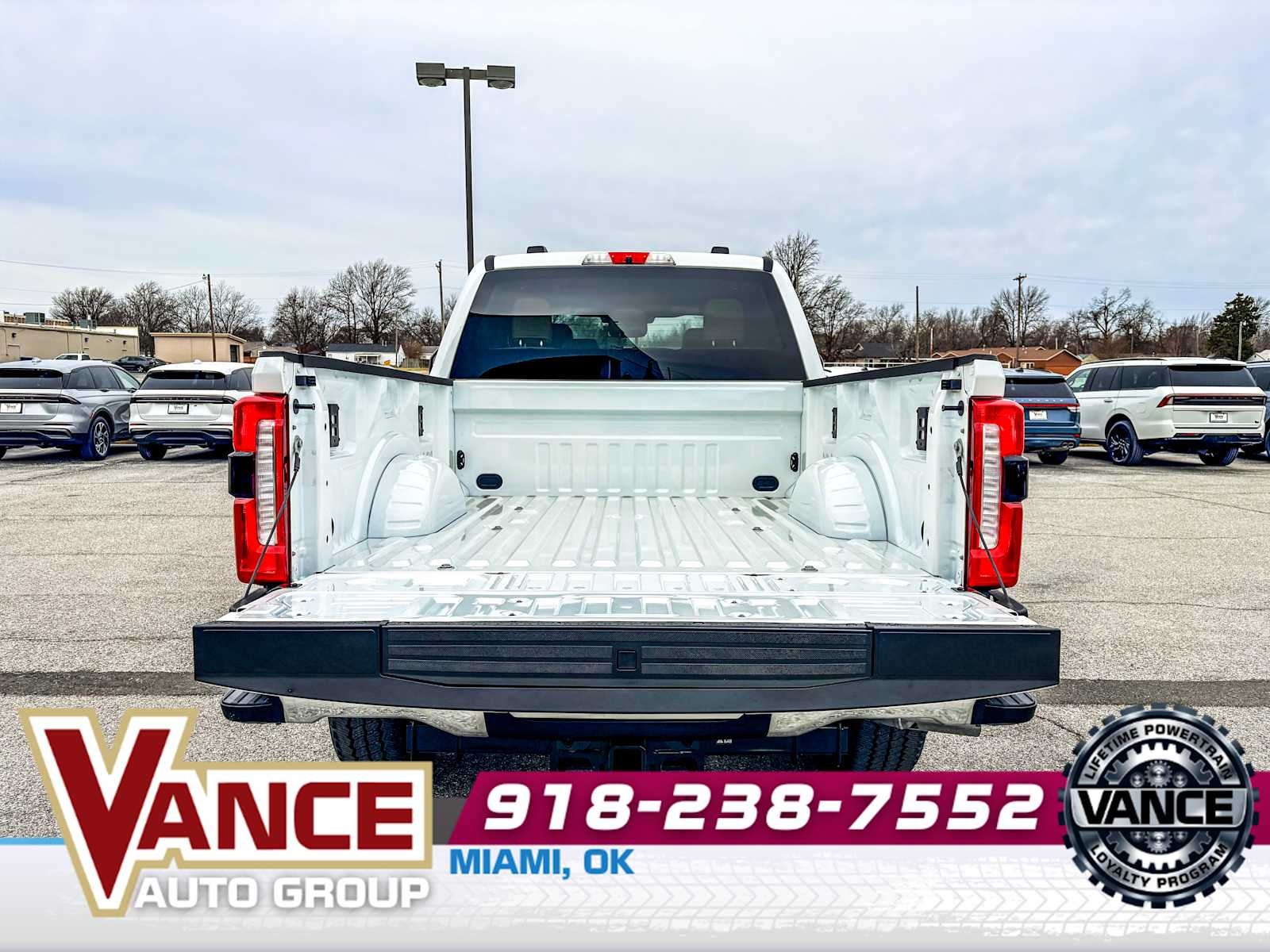 2026 Ford Super Duty F-250 SRW LARIAT