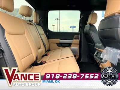 2026 Ford Super Duty F-250 SRW LARIAT