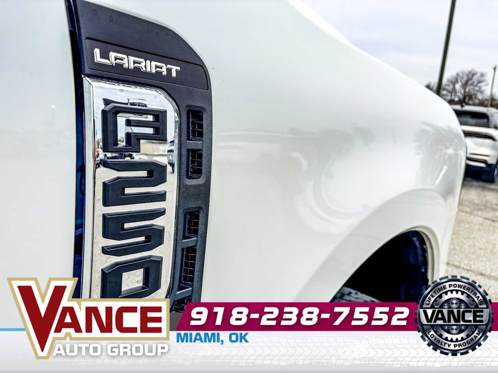 2026 Ford Super Duty F-250 SRW LARIAT