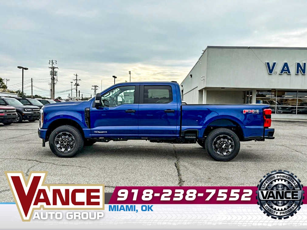 2026 Ford Super Duty F-250 SRW XL