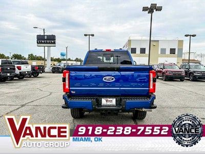 2026 Ford Super Duty F-250 SRW XL