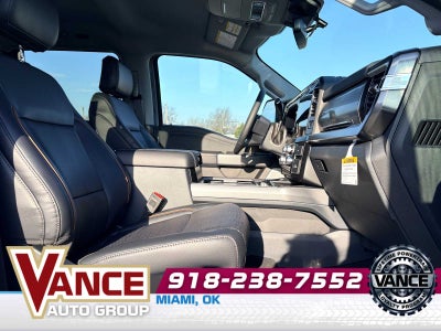 2026 Ford Super Duty F-250 SRW LARIAT