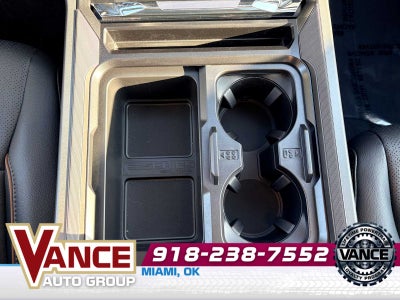 2026 Ford Super Duty F-250 SRW LARIAT