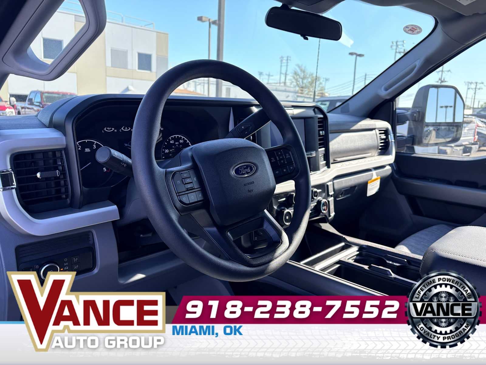 2026 Ford Super Duty F-250 SRW XLT