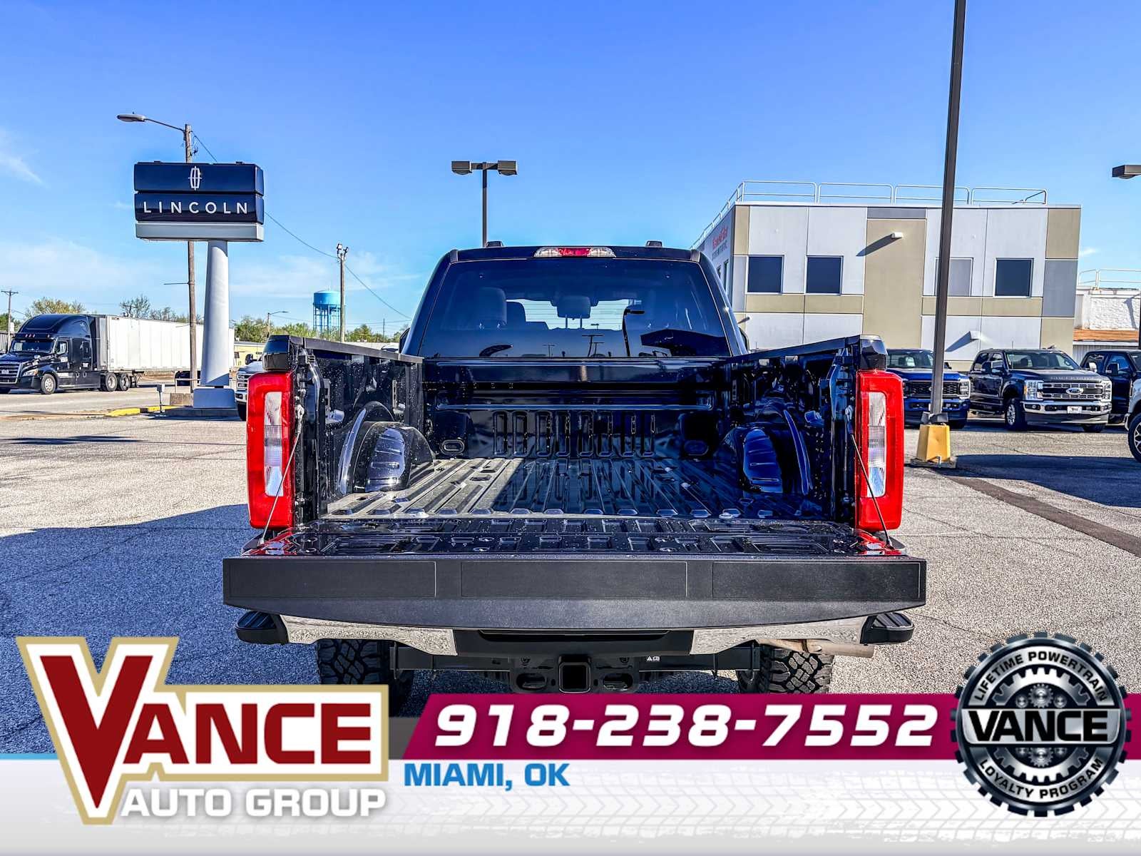 2026 Ford Super Duty F-250 SRW XLT