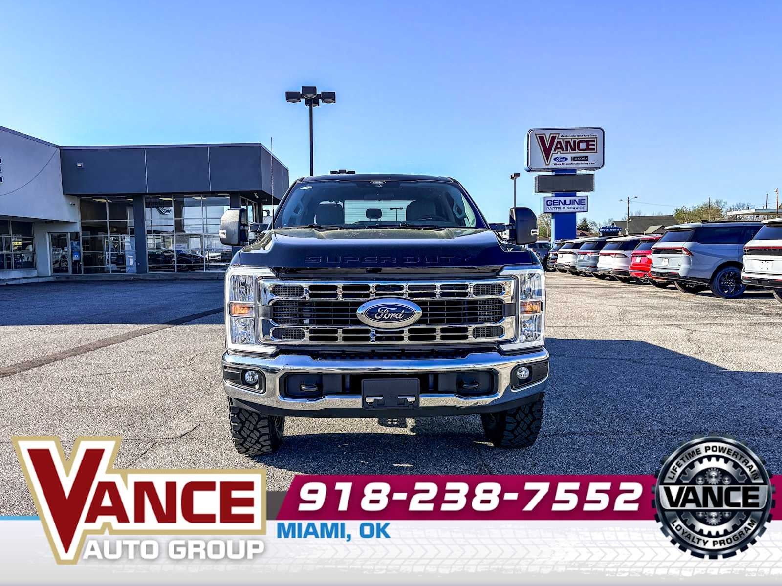 2026 Ford Super Duty F-250 SRW XLT