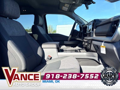 2026 Ford Super Duty F-250 SRW XLT