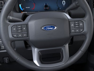 2026 Ford Super Duty F-350 SRW F-350® Lariat®