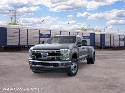 2026 Ford Super Duty F-350 DRW Pickup XL
