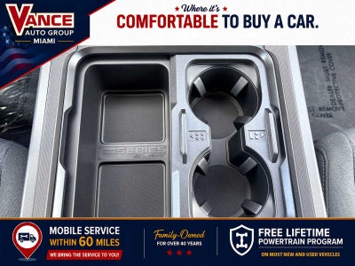 2026 Ford Super Duty F-350 DRW Pickup XLT