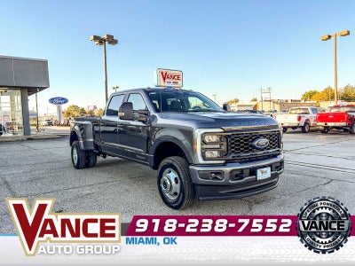 2026 Ford Super Duty F-350 DRW XL