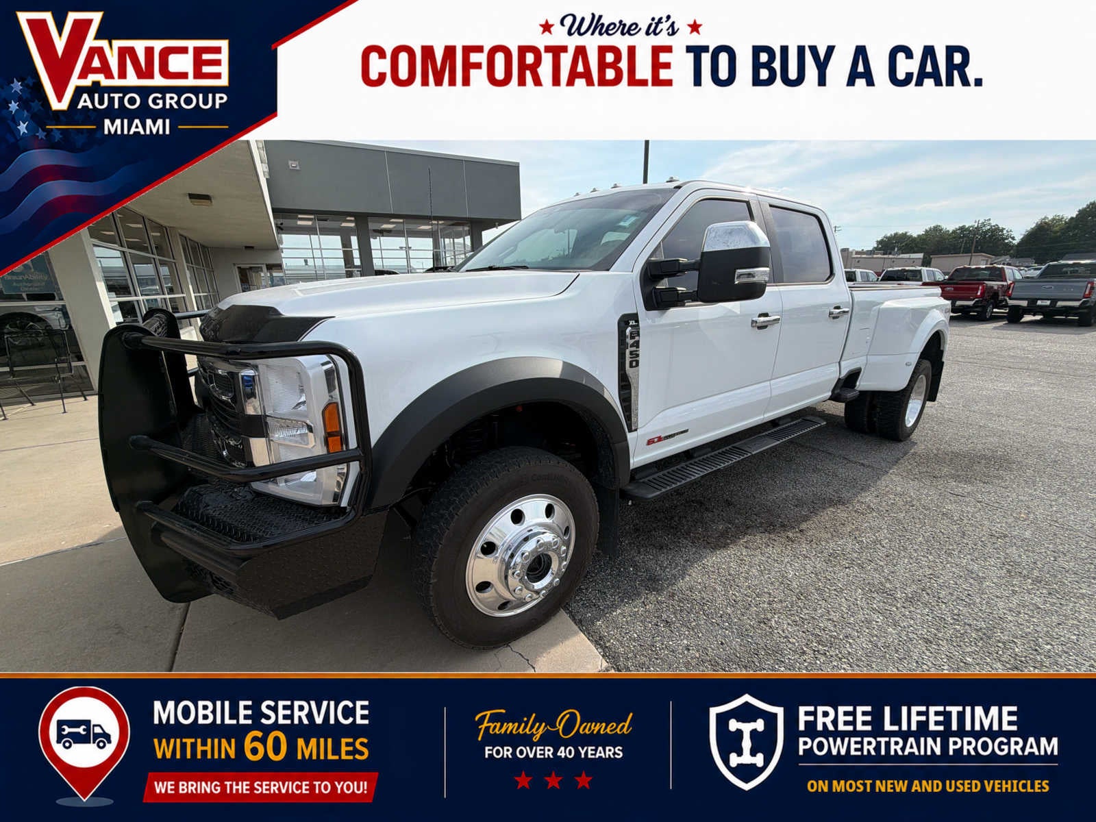 2026 Ford Super Duty F-450 Pickup XL