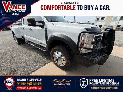 2026 Ford Super Duty F-450 Pickup XL