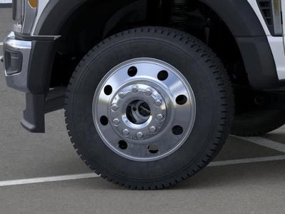 2026 Ford Super Duty F-450 DRW XL
