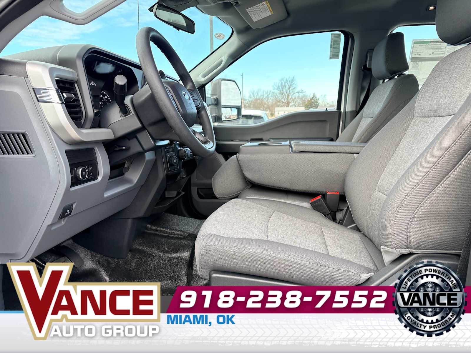 2026 Ford Super Duty F-450 DRW XL