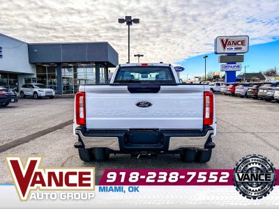 2026 Ford Super Duty F-450 DRW XL