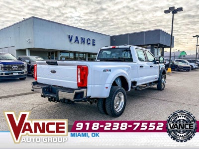 2026 Ford Super Duty F-450 DRW XL