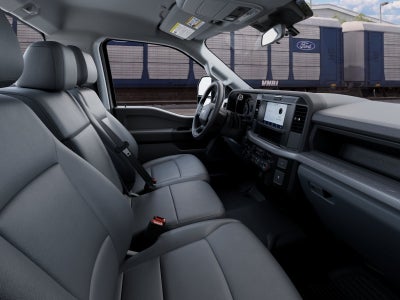 2027 Ford Super Duty F-250 Pickup XL