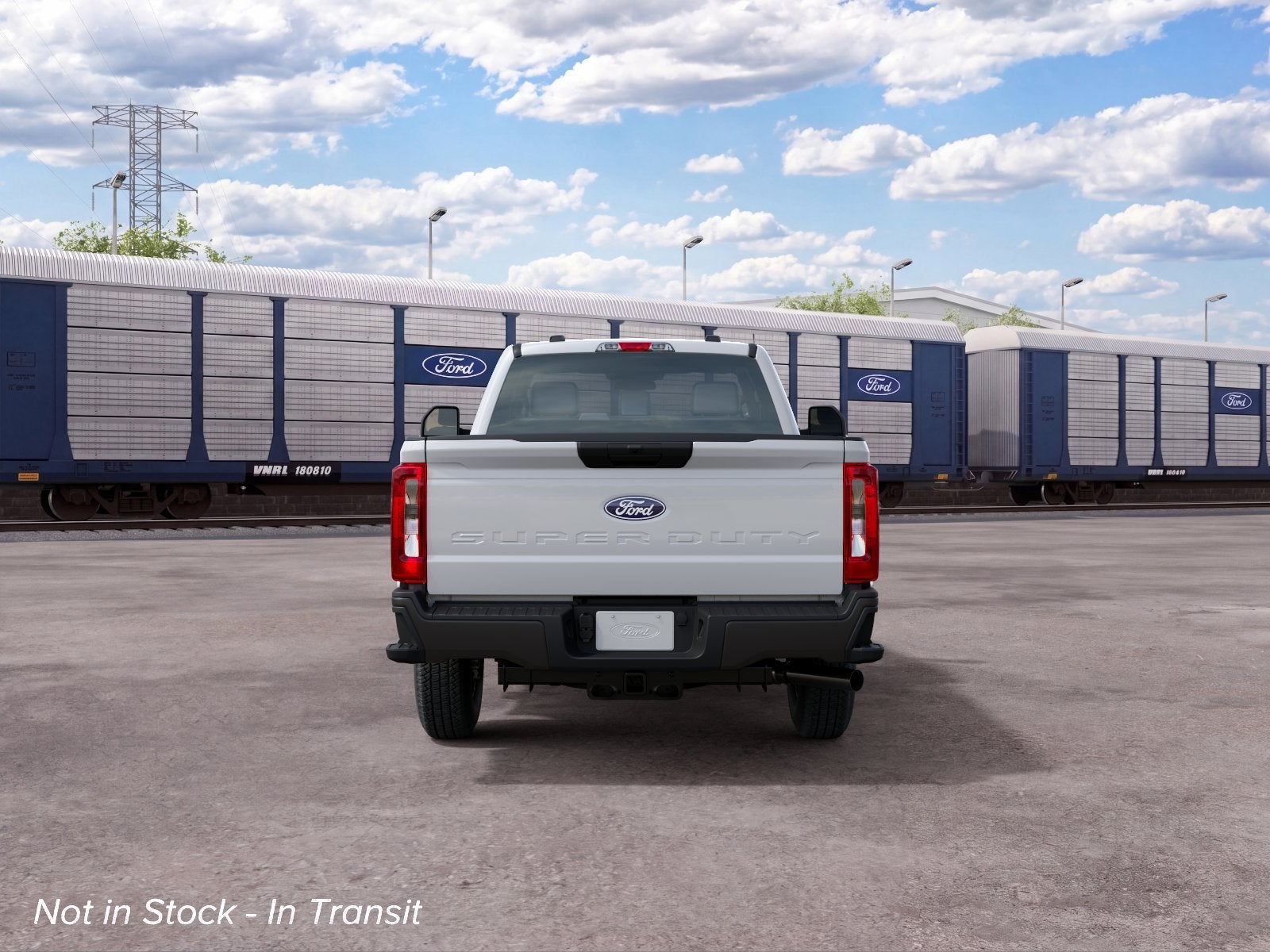 2027 Ford Super Duty F-250 Pickup XL
