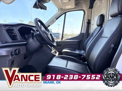 2026 Ford Transit Cargo Van Cargo Van