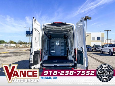 2026 Ford Transit Cargo Van Cargo Van